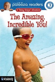 The Amazing, Incredible You!, Level 3: A 
