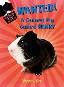 WANTED! A Guinea Pig Called Henry (Rainbow Street Shelter)