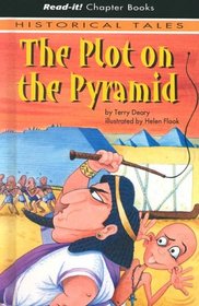 The Plot on the Pyramid (Read-It! Chapter Books)