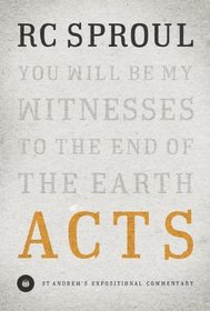 Acts (St. Andrew's Expository Commentary)