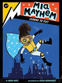 Mia Mayhem Learns to Fly! (2)