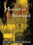 Murder In Stratford: As Told By Anne Hathaway Shakespeare