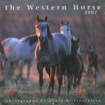 2007 Western Horse Calendar