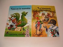 Busqueda del Tesoro, La (Spanish Edition)