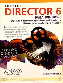 Curso de Director 6 Para Windows (Spanish Edition)