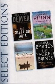 Select Editions: The Sleeping Doll, Heart of the Dales, The Island, The Sacred Bones