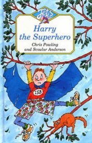 Jets: Harry the Superhero (Jets)
