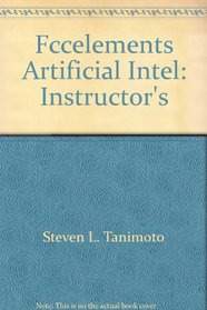 Fccelements Artificial Intel: Instructor's