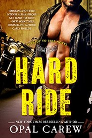 Hard Ride (Ready to Ride, Bk 4)