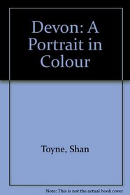 Devon: A Portrait in Colour