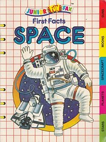 Space (Junior Funfax First Facts)