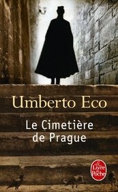 Le Cimetiere De Prague (French Edition)