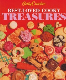 Betty Crocker Best-Loved Cooky Treasures