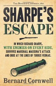 Sharpe's Escape: Richard Sharpe and the Bussaco Campaign, 1811 (The Sharpe Series)