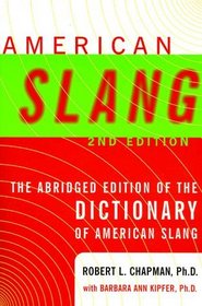 American Slang : 2nd Edition