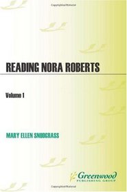 Reading Nora Roberts (The Pop Lit Book Club)