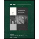 Study Guide Intermediate Accounting