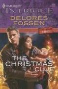 The Christmas Clue (Five-Alarm Babies, Bk 3) (Harlequin Intrigue, No 1026)