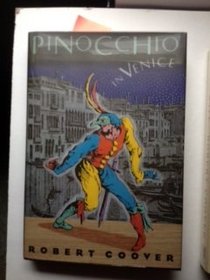 Pinocchio in Venice