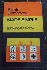 Social Services (Made Simple Books)