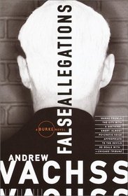 False Allegations (Burke, Bk 9)