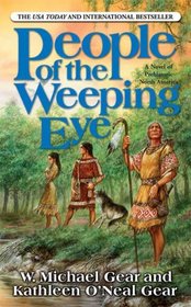 People of the Weeping Eye (First North Americans, Bk 15)