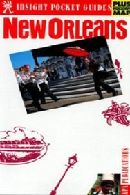 New Orleans (Insight Pocket Guides)