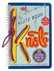 The Book of Knots (Klutz S.) (Klutz)