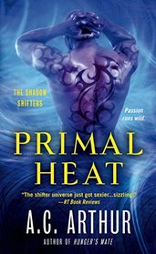 Primal Heat (Shadow Shifters, Bk 6)