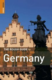 Rough Guide to Germany 6 (Rough Guide Travel Guides)
