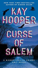 Curse of Salem (Bishop/Special Crimes Unit, Bk 20)