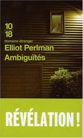 Ambiguites: Traduit de l'anglais par Johan-Frederik Hel Guedj