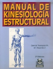 Manual de Kinesiologia Estructural (Spanish Edition)