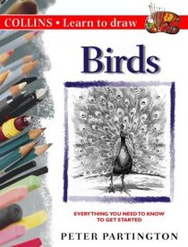 Birds (Collins Learn to Draw)