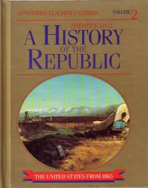 A history of the Republic