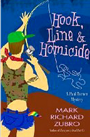 Hook, Line, and Homicide (Paul Turner, Bk 9)