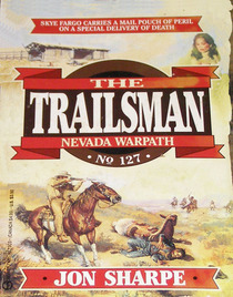 Nevada Warpath (Trailsman, No. 127)