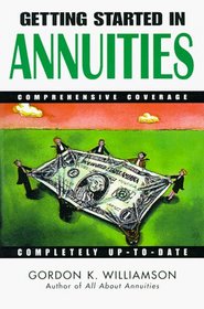 Getting Started in Annuities (Getting Started In.....)