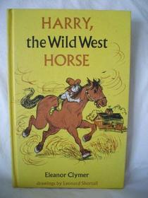 Harry the Wild West Horse