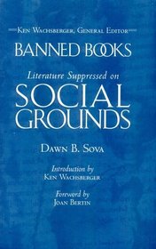 Literature Suppressed on Social Grounds: Banned Books (Banned Books)