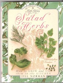 Salad Herbs (The National Trust little library)