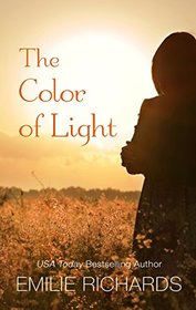 The Color of Light (Goddesses Anonymous, Bk 4) (Large Print)