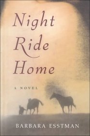 Night Ride Home (Large Print)