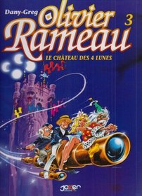 Olivier Rameau, Tome 3 (French Edition)
