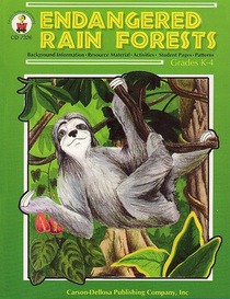 Endangered Rain Forests Grades K-4