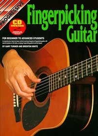 Fingerpicking Guitar (Progressive Young Beginners)