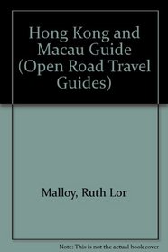 Open Road's Hong Kong & Macau Guide