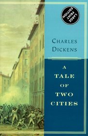 A Tale of Two Cities (Large Print)