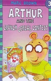 Arthur and the Crunch Cereal Contest (Red Fox Young Fiction)