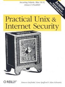 Practical Unix  Internet Security, 3rd Edition